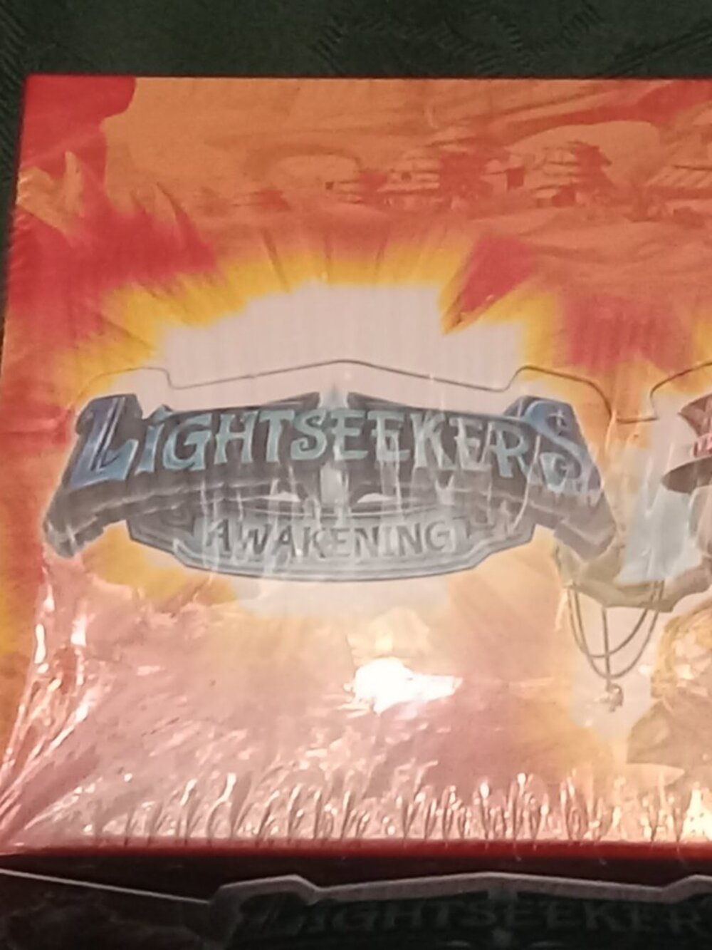 Lightseekers Awakening brand new sealed in box